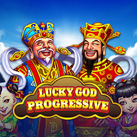 Joker: Lucky God Progressive