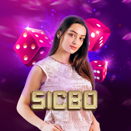 Sexy Baccarat: Sicbo